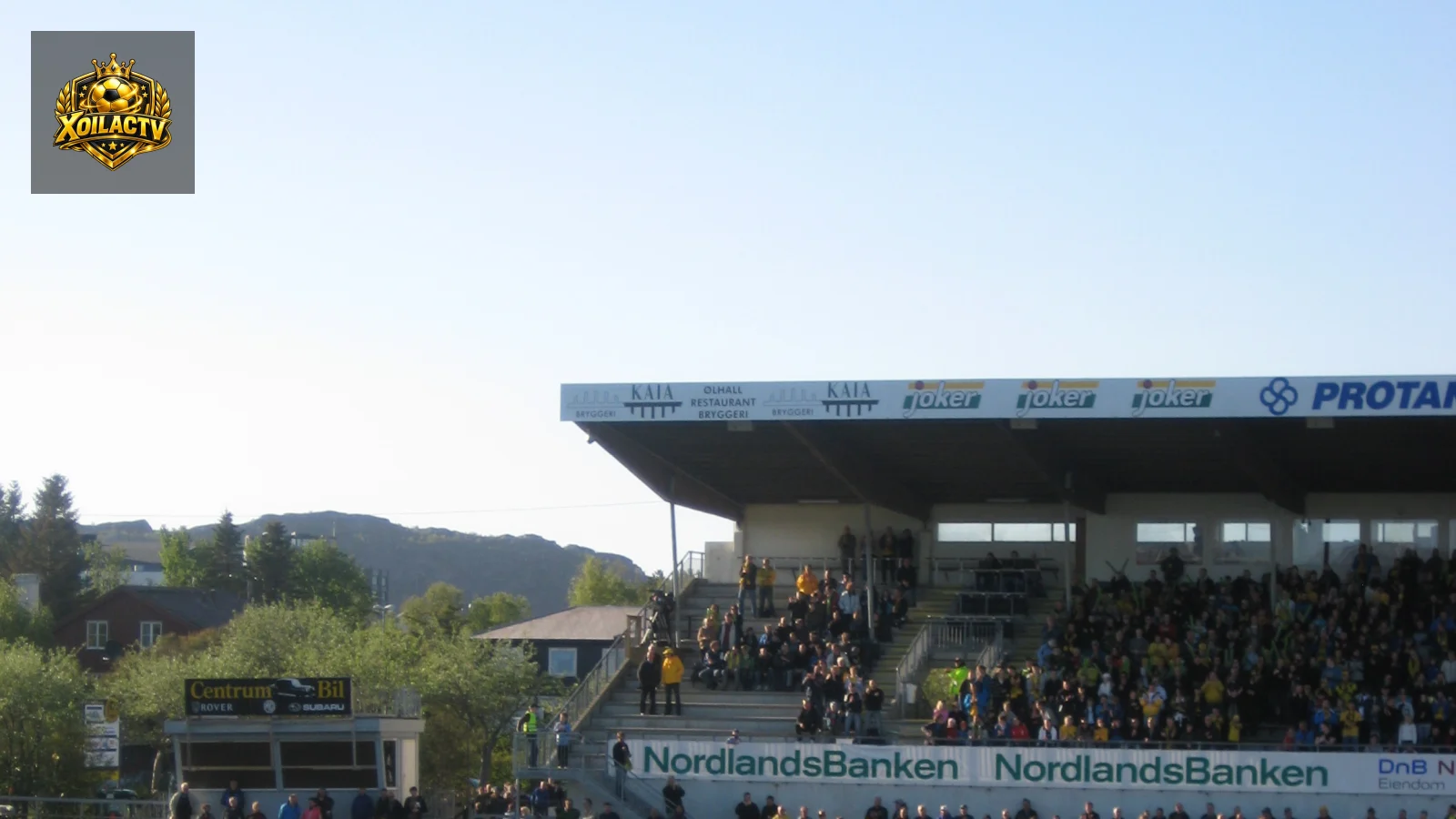 Ảnh tư liệu bóng đá Bodø/Glimt cho bài nhận định gặp Dortmund